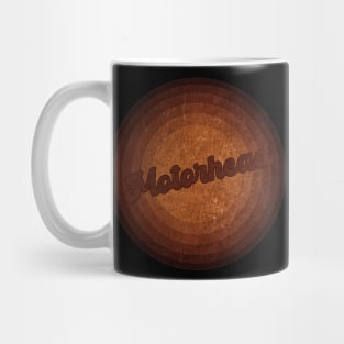 Motorhead - Vintage Style Mug